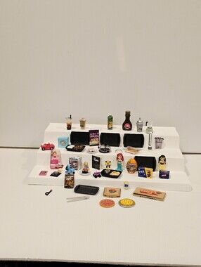 Mini Brand Collectible Figure Set